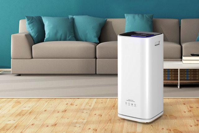 安詩(shī)曼除濕機(jī)陪你一起走過一場(chǎng)“不濕身”的冬季！