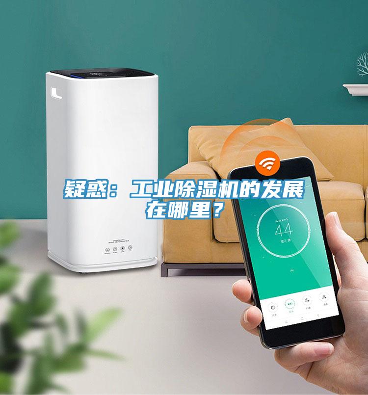 疑惑：工業除濕機的發展在哪里？