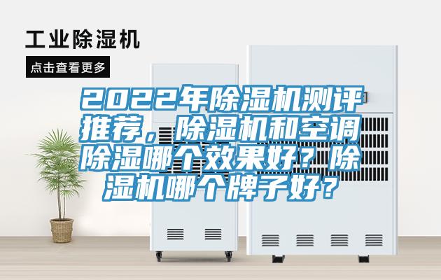 2022年除濕機(jī)測(cè)評(píng)推薦，除濕機(jī)和空調(diào)除濕哪個(gè)效果好？除濕機(jī)哪個(gè)牌子好？