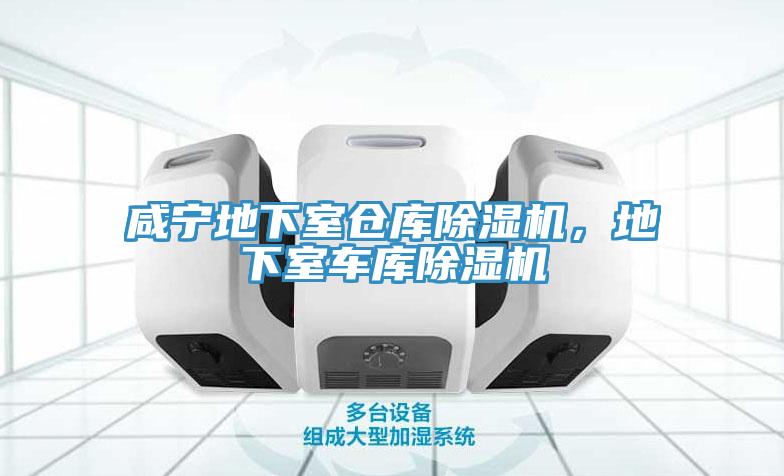 咸寧地下室倉庫除濕機，地下室車庫除濕機