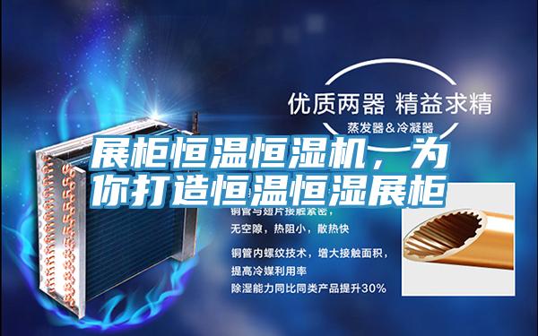 展柜恒溫恒濕機，為你打造恒溫恒濕展柜