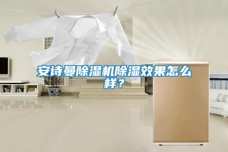 安詩曼除濕機(jī)除濕效果怎么樣？