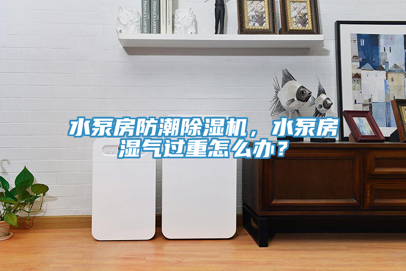 水泵房防潮除濕機(jī)，水泵房濕氣過(guò)重怎么辦？