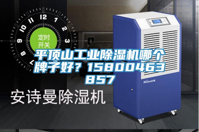 平頂山工業除濕機哪個牌子好？15800463857