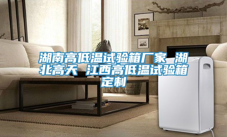 湖南高低溫試驗(yàn)箱廠(chǎng)家 湖北高天 江西高低溫試驗(yàn)箱定制