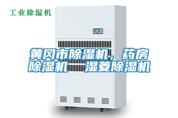 黃岡市除濕機，藥房除濕機  濕菱除濕機