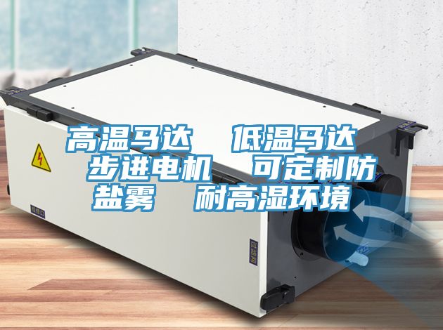 高溫馬達(dá) 低溫馬達(dá) 步進(jìn)電機(jī) 可定制防鹽霧 耐高濕環(huán)境